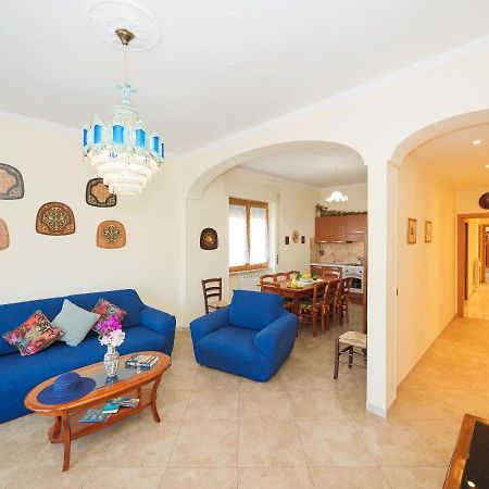Aranci Apt 67 - Sorrento Centre And Vesuvius View Exteriör bild