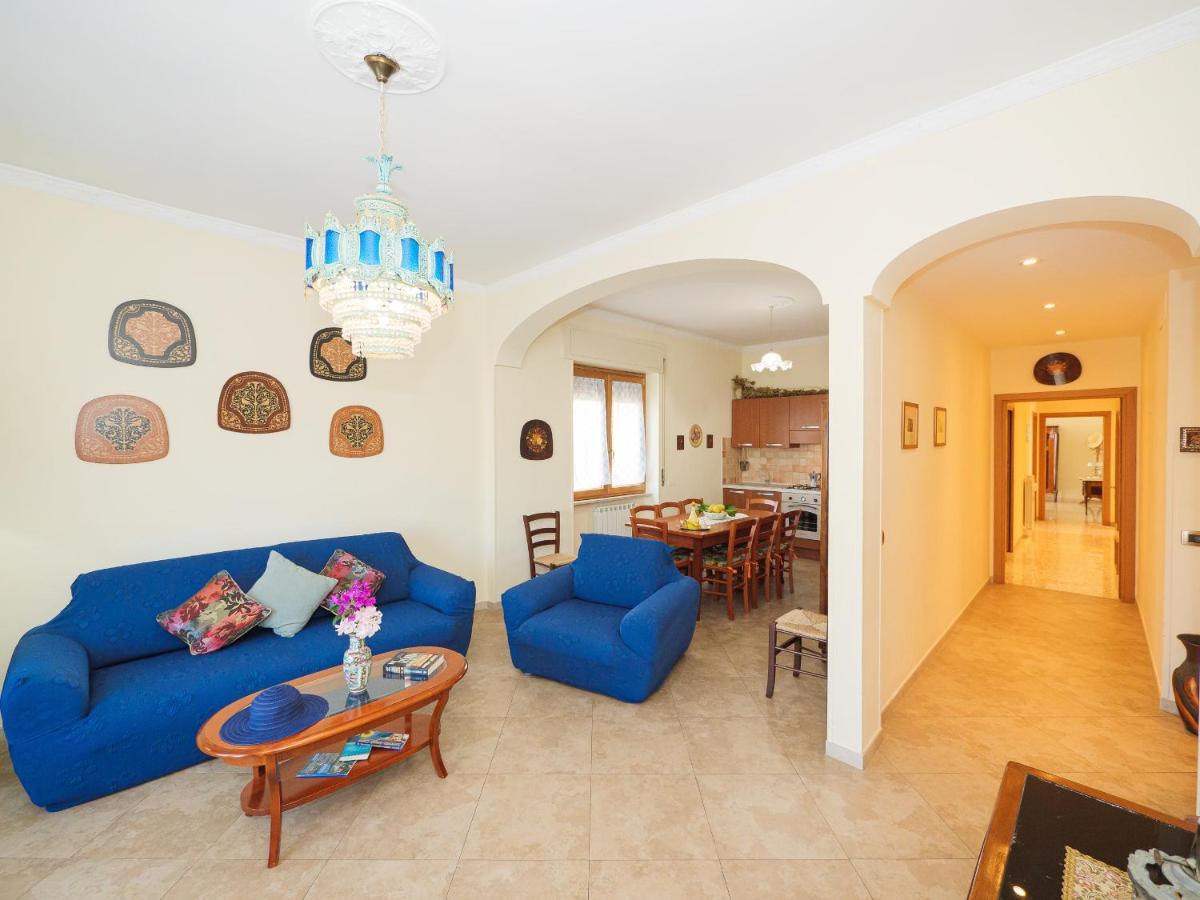 Aranci Apt 67 - Sorrento Centre And Vesuvius View Exteriör bild