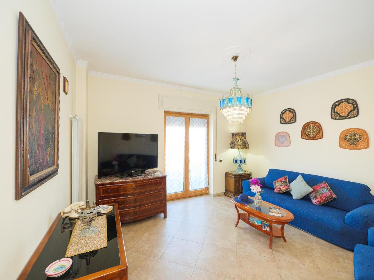 Aranci Apt 67 - Sorrento Centre And Vesuvius View Exteriör bild
