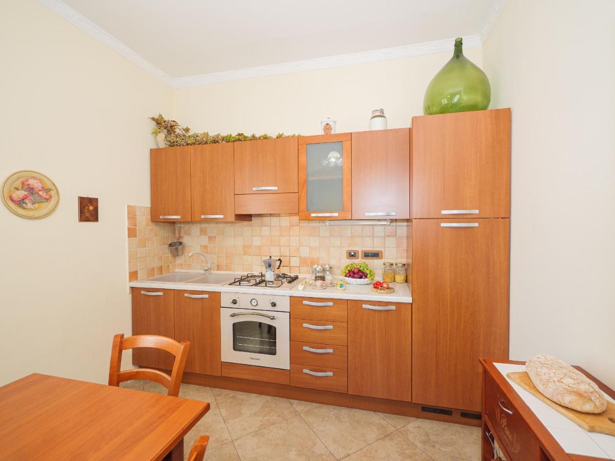 Aranci Apt 67 - Sorrento Centre And Vesuvius View Exteriör bild
