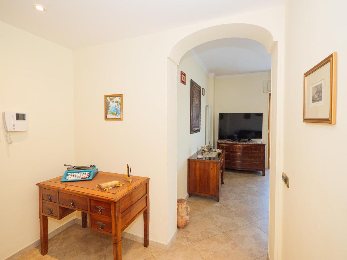 Aranci Apt 67 - Sorrento Centre And Vesuvius View Exteriör bild