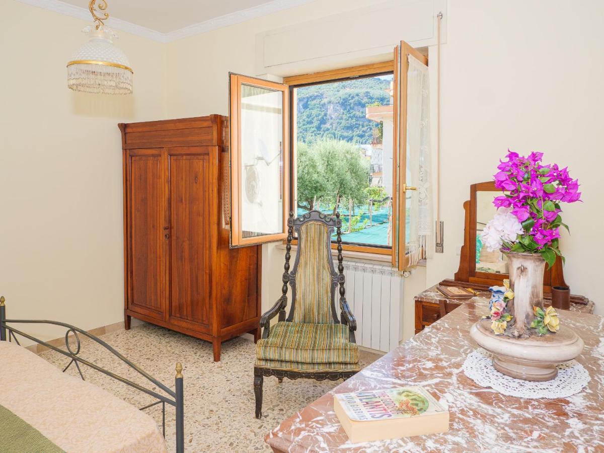Aranci Apt 67 - Sorrento Centre And Vesuvius View Exteriör bild