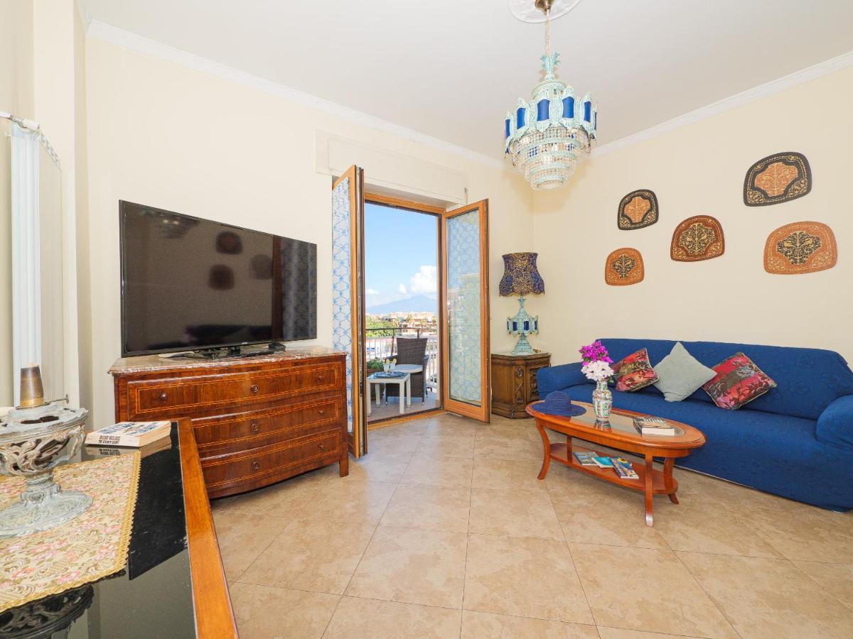 Aranci Apt 67 - Sorrento Centre And Vesuvius View Exteriör bild