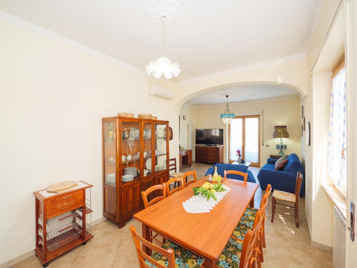 Aranci Apt 67 - Sorrento Centre And Vesuvius View Exteriör bild