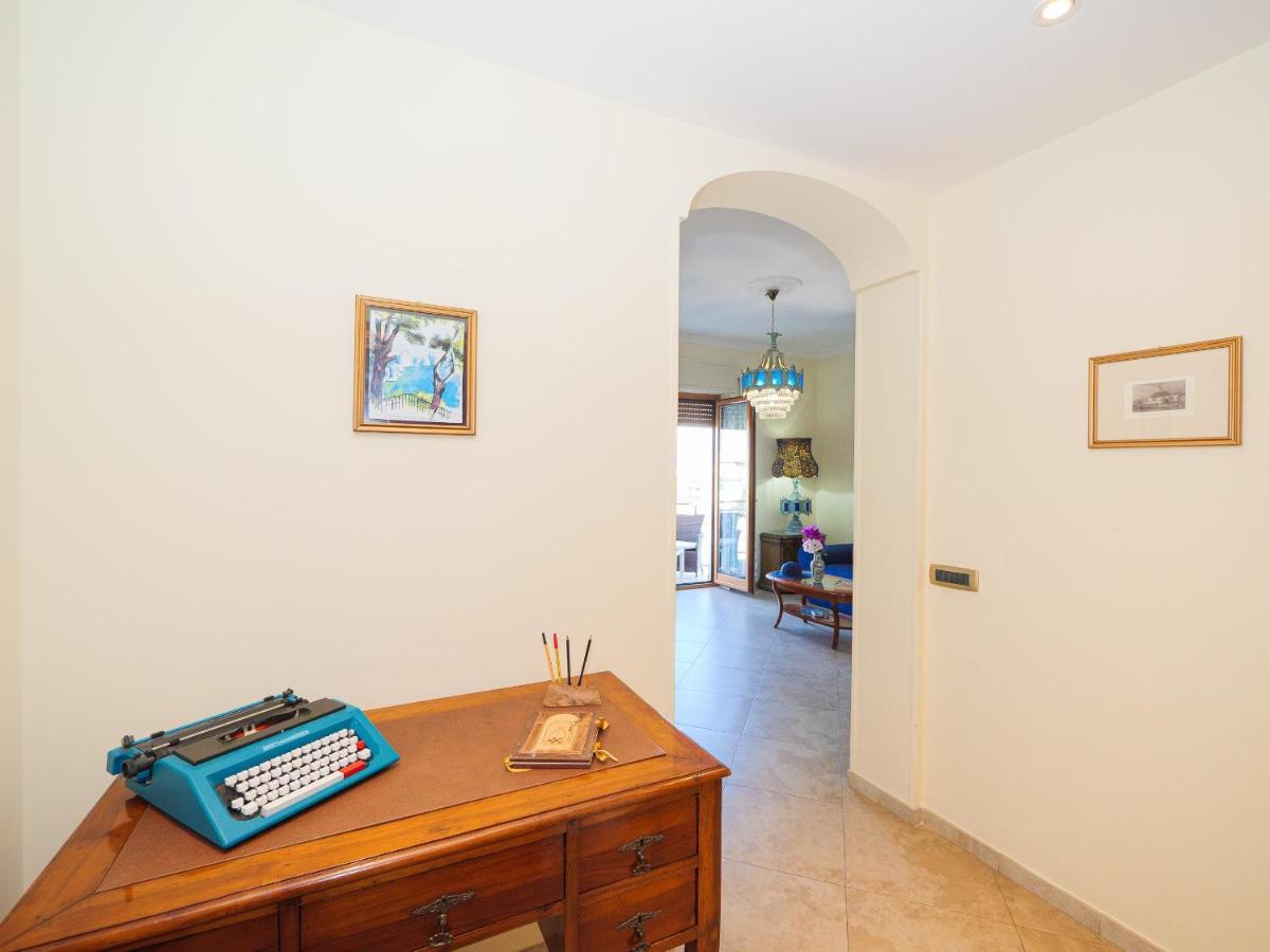 Aranci Apt 67 - Sorrento Centre And Vesuvius View Exteriör bild