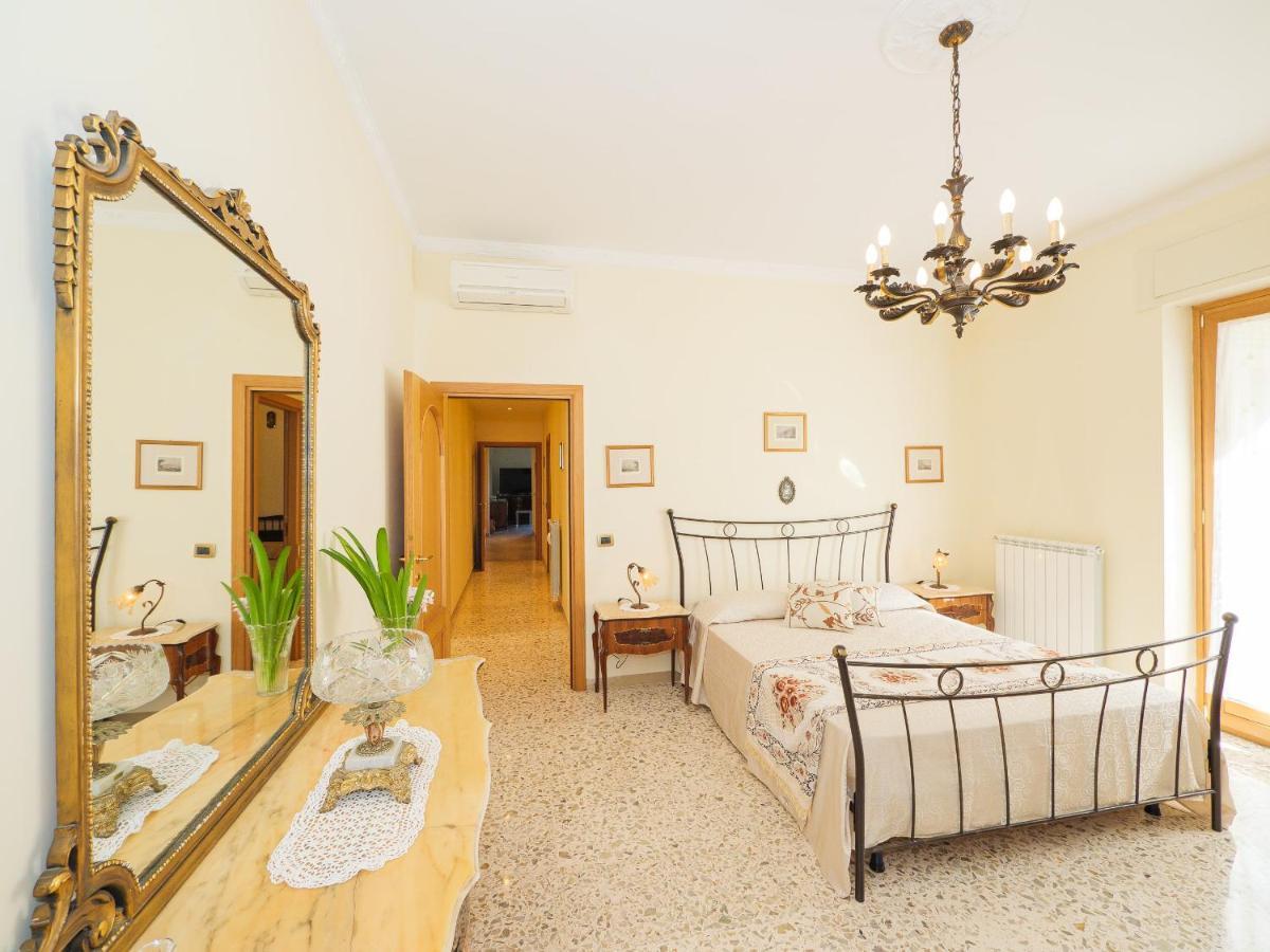 Aranci Apt 67 - Sorrento Centre And Vesuvius View Exteriör bild